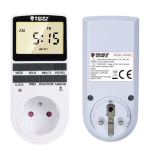 PROGRAMATOR CZASOWY TIMER JK-TM02
