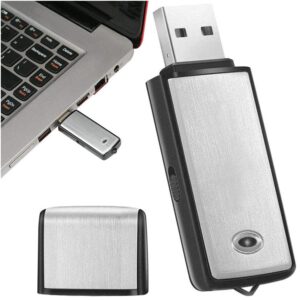 DYKTAFON W PENDRIVE 8GB Q1 - obrazek 2
