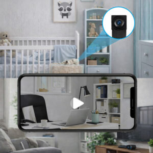 KAMERA SZPIEGOWSKA MICRO SD23 - obrazek 2