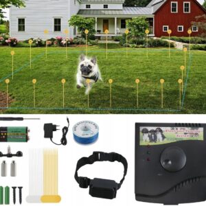 ELEKTRYCZNY PASTUCH DLA PSA W-227 - obrazek 3