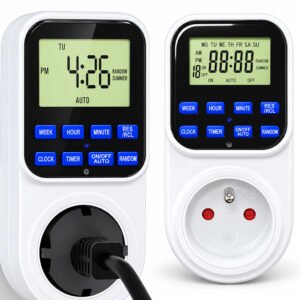 PROGRAMATOR CZASOWY JK-TM02-NEW