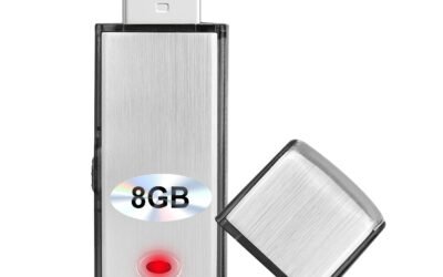 DYKTAFON W PENDRIVE 8GB Q1