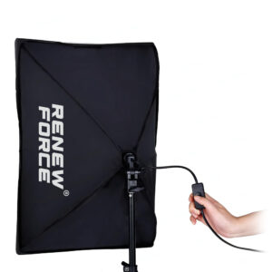 SOFTBOX 50x70 SHOX-003 ZESTAW - obrazek 4