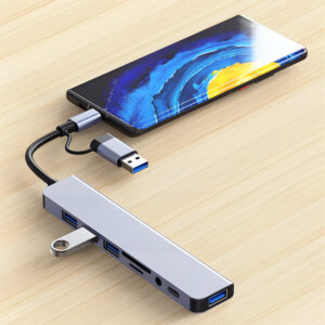 ADAPTER LAN 3x USB H5 - obrazek 4