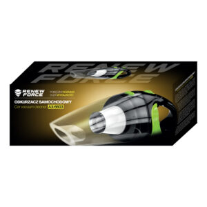 ODKURZACZ SAMOCHODOWY 1 AX-6603 - obrazek 2