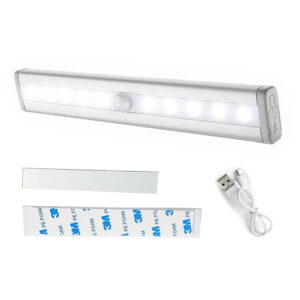 LAMPA LED PODSZAFKOWA Z CZUJNIKAMI LL800 - obrazek 1