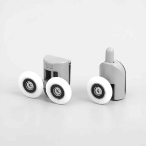 ROLKI DO KABINY PRYSZNICOWEJ 8szt. ZK-01 - obrazek 2