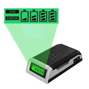 ŁADOWARKA DO AKUMULATORKÓW BCH-500 - obrazek 5
