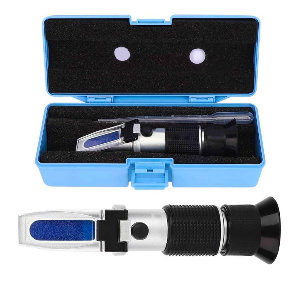 TESTER PŁYNU CHŁODNICZEGO 2266-T