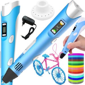 DŁUGOPIS 3D-PEN-300-BLUE