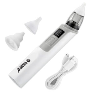 ASPIRATOR ELEKTRYCZNY DO NOSA ZLY-018-WHITE