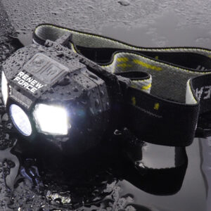 LATARKA CZOŁOWA LED GHJ-010X - obrazek 4