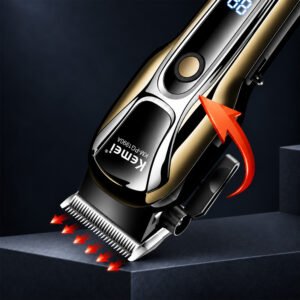GOLARKA TRYMER KEMEI JM-999A - obrazek 7