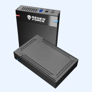 OBUDOWA DYSKU SATA 3.5/2.5" USB 3.0 M2505 - obrazek 3