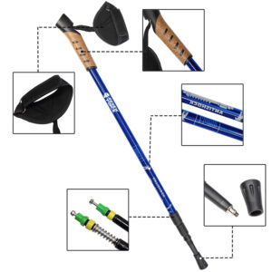 KIJE DO NORDIC WALKING GOTA-2 2szt - obrazek 4