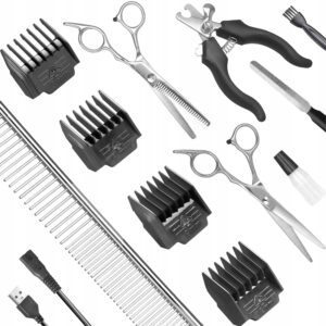 MASZYNKA DO STRZYŻENIA PSÓW WM-A-Series - obrazek 2