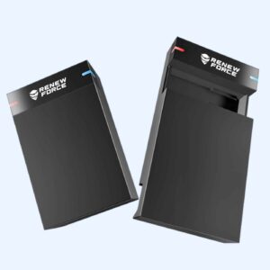 OBUDOWA DYSKU SATA 3.5/2.5" USB 3.0 M2505 - obrazek 2