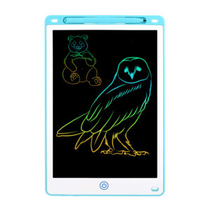 TABLET GRAFICZNY DLA DZIECI 12' RYMT-1001 WT BLUE