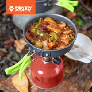 MENAŻKA Z AKCESORIAMI MI-HA - obrazek 4