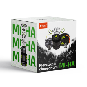 MENAŻKA Z AKCESORIAMI MI-HA - obrazek 2