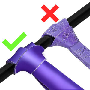 GUMY TRENINGOWE ZESTAW 4 GRUBYCH GUM TB3 - obrazek 3