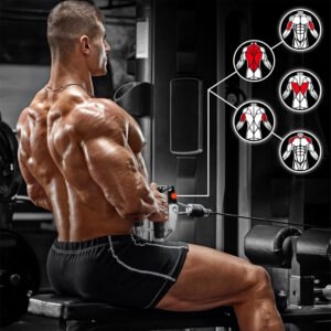 UCHWYT DO WYCIĄGU TRÓJKĄTNY GYM-4 - obrazek 4