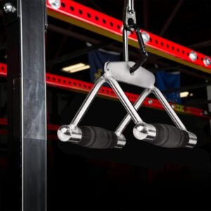 UCHWYT DO WYCIĄGU TRÓJKĄTNY GYM-4 - obrazek 2