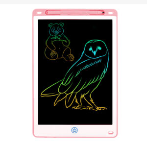 TABLET GRAFICZNY DLA DZIECI 12' RYMT-1001 WT PINK