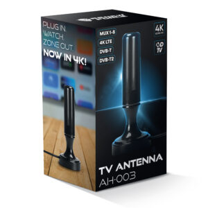 ANTENA TELWIZYJNA AH-003 - obrazek 2
