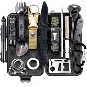 ZESTAW SURVIVALOWY SRV-62 NOWA WERSJA - obrazek 1