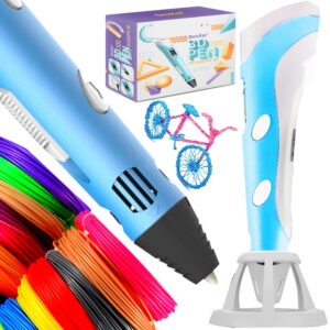 DŁUGOPIS 3D PEN 300 NIEBIESKI - obrazek 1