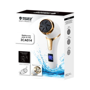 ELEKTRYCZNY PILNIK DO STÓP ZCA014 - obrazek 2