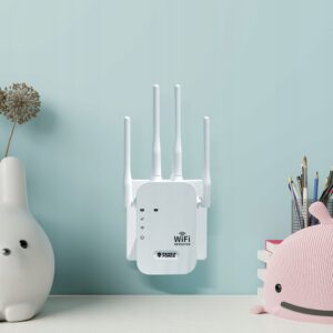 WZMACNIACZ SYGNAŁU WI-FI 5G Z01B - obrazek 4