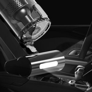 ODKURZACZ SAMOCHODOWY TURBO AX-6618 - obrazek 4