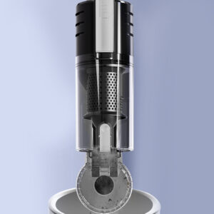 ODKURZACZ SAMOCHODOWY TURBO AX-6618 - obrazek 3