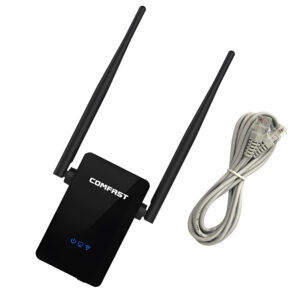 WZMACNIACZ SYGNAŁU WI-FI 300Mbps 2 Anteny CF-WR302S - obrazek 5