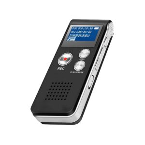 DYKTAFON CYFROWY 8GB SK012 - obrazek 1