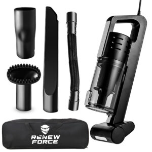 ODKURZACZ SAMOCHODOWY TURBO AX-6618 - obrazek 1