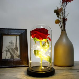 WIECZNA RÓŻA LED ROS-E3 - obrazek 4