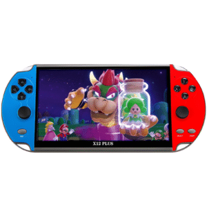 PRZENOŚNA KONSOLA X12 - obrazek 3