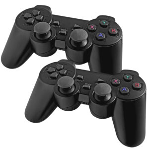 KONSOLA TV DO GIER Z PADAMI K8 - obrazek 4