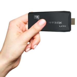 KONSOLA TV DO GIER Z PADAMI K8 - obrazek 3