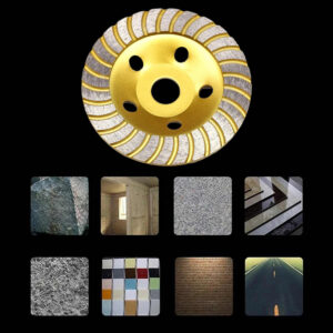 ZESTAW TARCZA DO BETONU 2 SZT. CGD-2 - obrazek 4