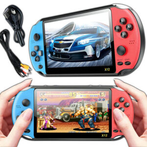 PRZENOŚNA KONSOLA X12 - obrazek 4