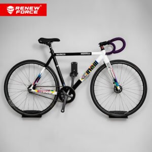 WIESZAK ROWEROWY NA ŚCIANĘ BH-002 - obrazek 5