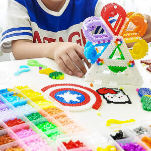 KORALIKI DO ZGRZEWANIA BEAD-KIT-3 - obrazek 2
