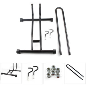 STOJAK ROWEROWY BI-STAND-01 - obrazek 2