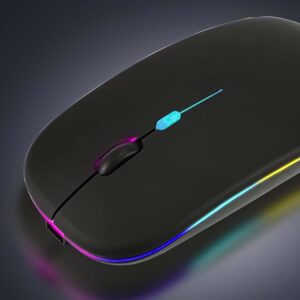 BEZPRZEWODOWA MYSZKA SLIM BM-520 - obrazek 2