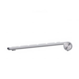 BEZPRZEWODOWA KLAWIATURA SLIM ZESTAW Z MYSZKĄ i8 - obrazek 3