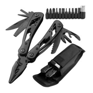 MULTITOOL ZE SZCZYPCAMI MT-PRO-9 - obrazek 1